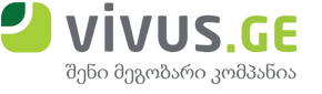 ვივუსი - აიღე სესხი vivus.ge-ზე