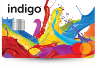 Indigo Card - The perfect credit