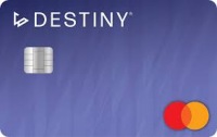 Destiny Mastercard - Apply online!