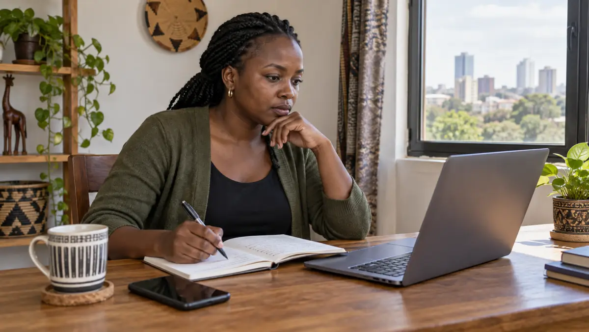 How to check a digital lender in Kenya before applying